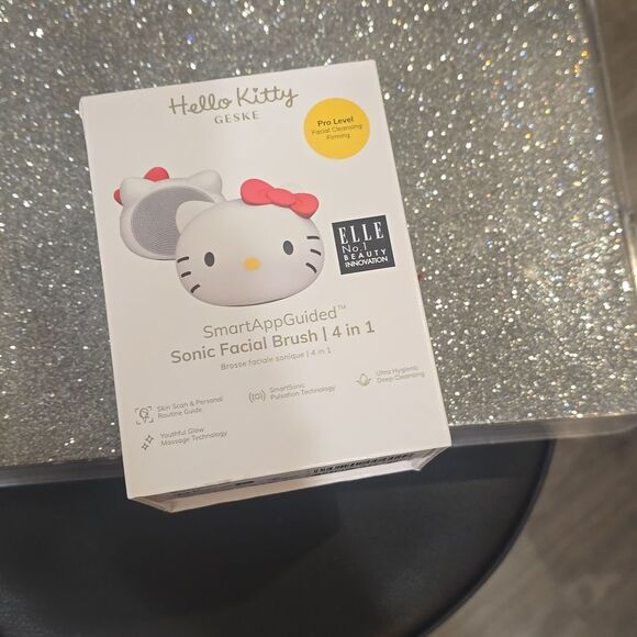 Geske X Hello Kitty Sonic Facial Brush 4-In-1 - Picture 10 of 11